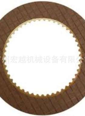 摩擦片YZ121809适用约翰迪尔  228.4*146.3*3.2 47内齿