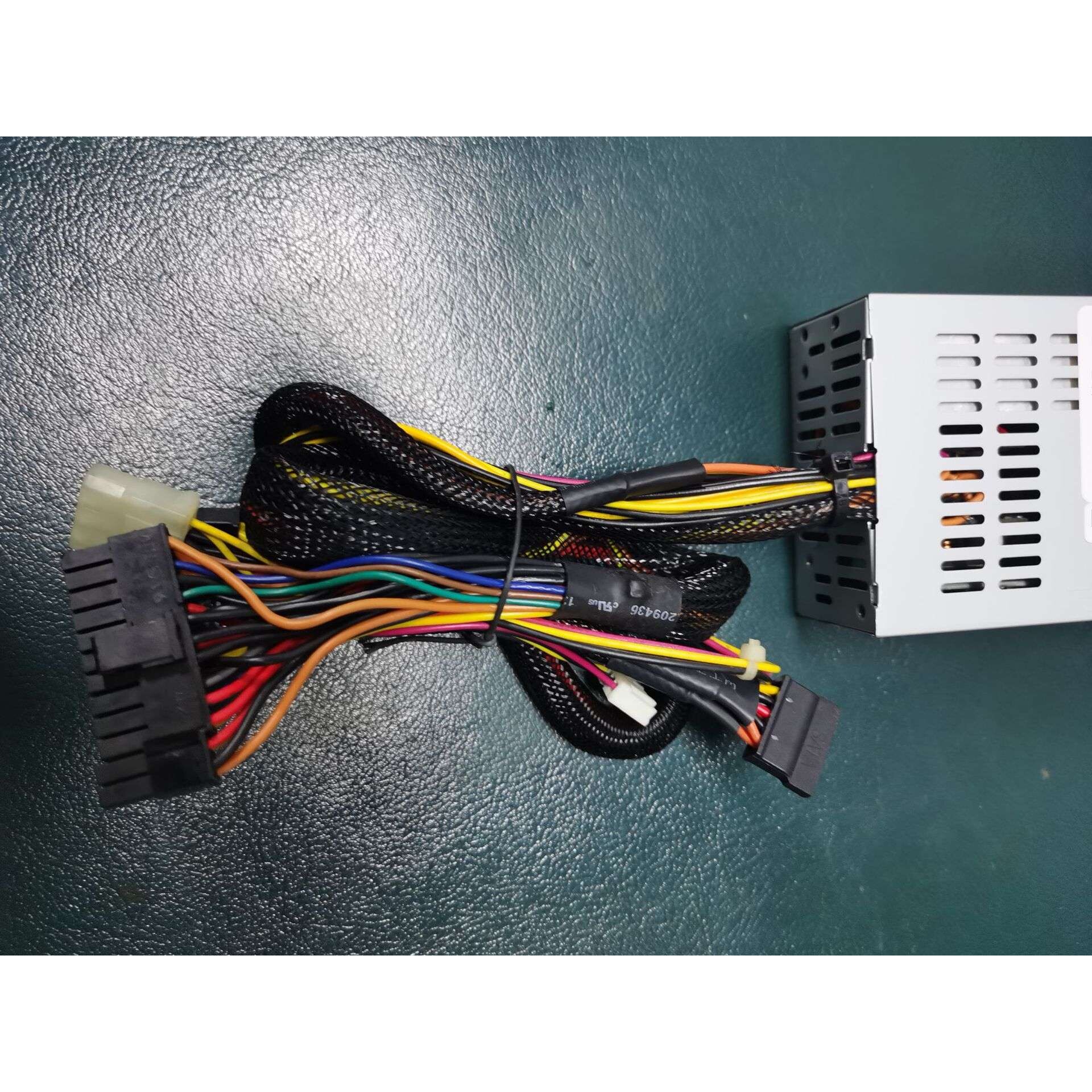 直流48V输入 ATX输出 300W 250W  DC48V 小1U机箱电源 FLEX尺寸