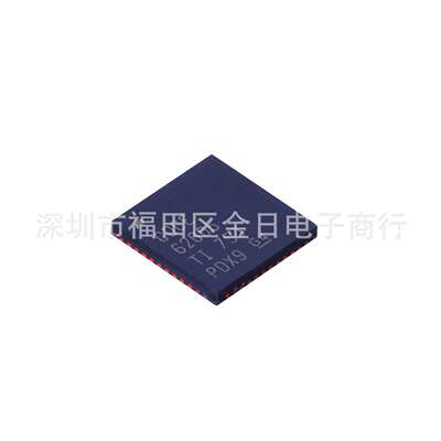 CDCE62005RGZR  时钟发生器 频率合成器  QFN-48-EP
