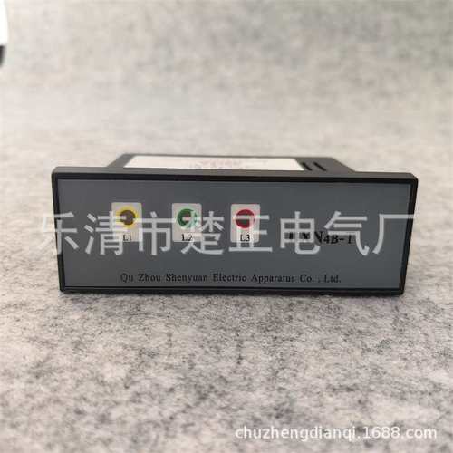 衢州申源户内高压带电显示装置DXN4B-T电压指示器DXN4B-T2