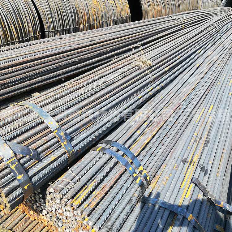 武汉抗震螺纹钢 三级螺纹钢 建筑钢钢筋 厂价直发