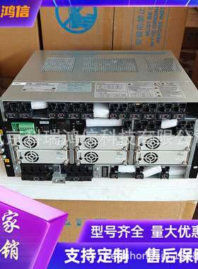 中兴ZXDU68 B451嵌入式开关电源系统48V450A通信用高频交转直设备