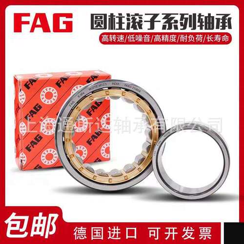 FAG进口轴承NJ NU308 NU309 NU310 NU311 NU312 NU313-E-XL-M1