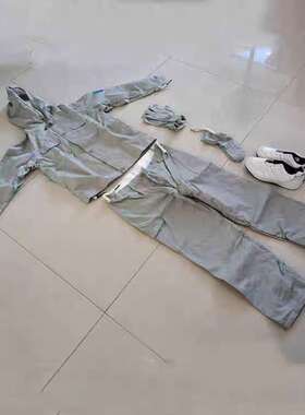 全身防护500kv屏蔽服等电位均压以及高压防电绝缘工作服