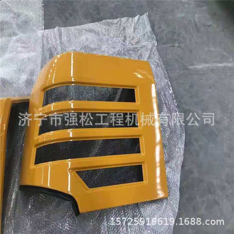 厂家现货55 60-9机盖边门挖掘机驾驶室玻璃座椅燃油泵喷油器