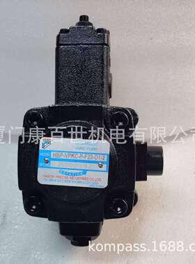 HABOR哈伯变量叶片泵HBP-VPKC-P-F23-D1-2 HBP-F8-A0-01-2液压泵