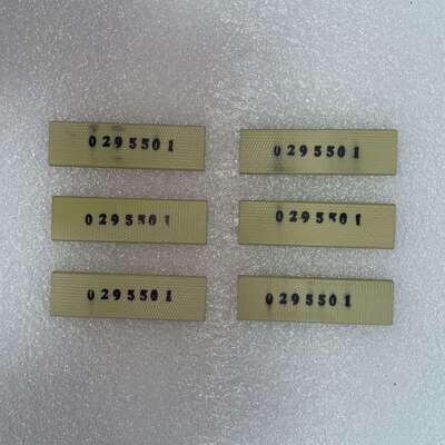 现货供应Leybold 莱宝真空泵旋片SV16B/SV25B/SV40B叶片/旋片