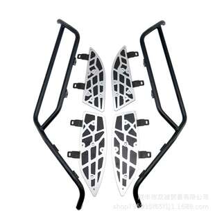 适用升仕368K改装车身保险杠防摔保护杠车身防撞护杠保护杠车身杠