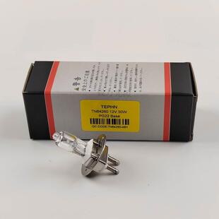 64260 12V30W蔡司视野计尼德克显微镜裂隙灯泡 替代OSRAM欧司朗