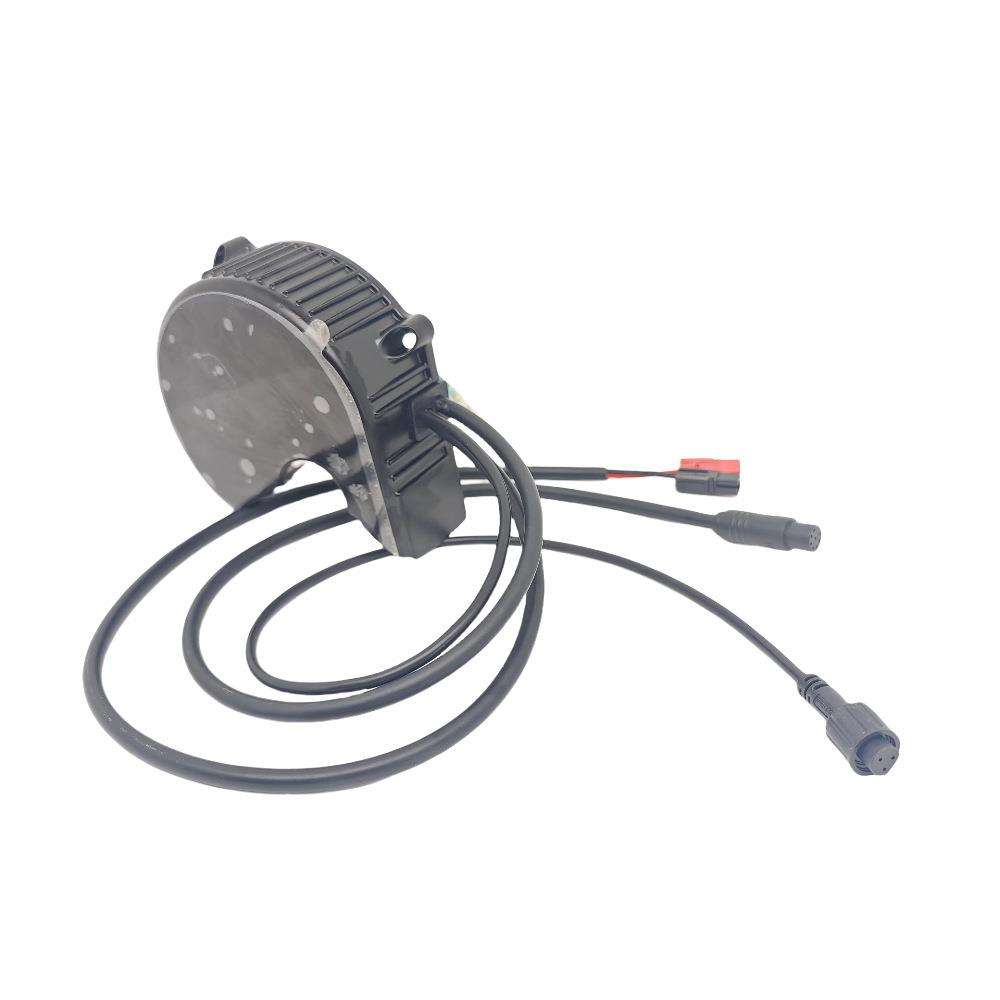 8Fun八方中置电机BBS01旧款电机控制器 48V 36V 250W-750W 电机