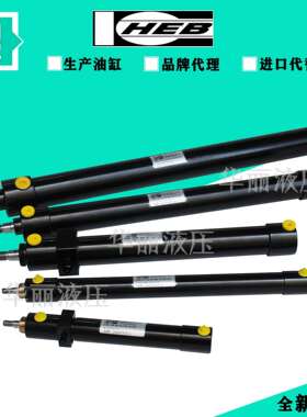 德国HEB液压缸工程油缸Z250-102-63/40/70.00-211/B1 伺服油缸
