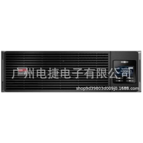 APC机架式SURT3000UXI-CH长机 2700W 3KVA直流192V高频单单3U