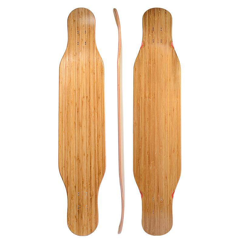 高端专业加枫竹子长板舞板板面东北枫木46inch长板板面,运动/瑜伽/健身/球迷用品,活力板,淘宝优惠券,粉丝福利购,淘宝优惠卷