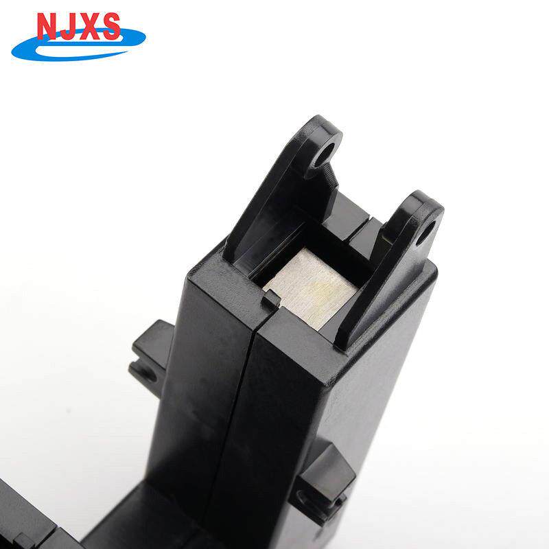 OPCT160BD开口式电流互感器1000~6000A/5A开合卡扣式穿母排分体