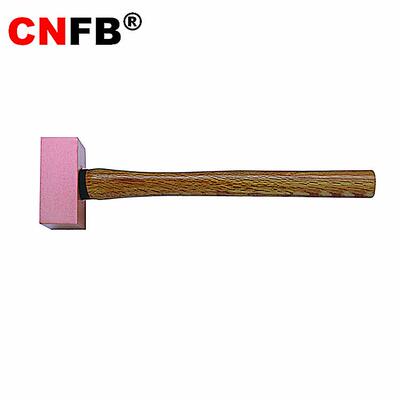 （桥防）天津桥防CNFB--紫铜木柄方锤T82206B
