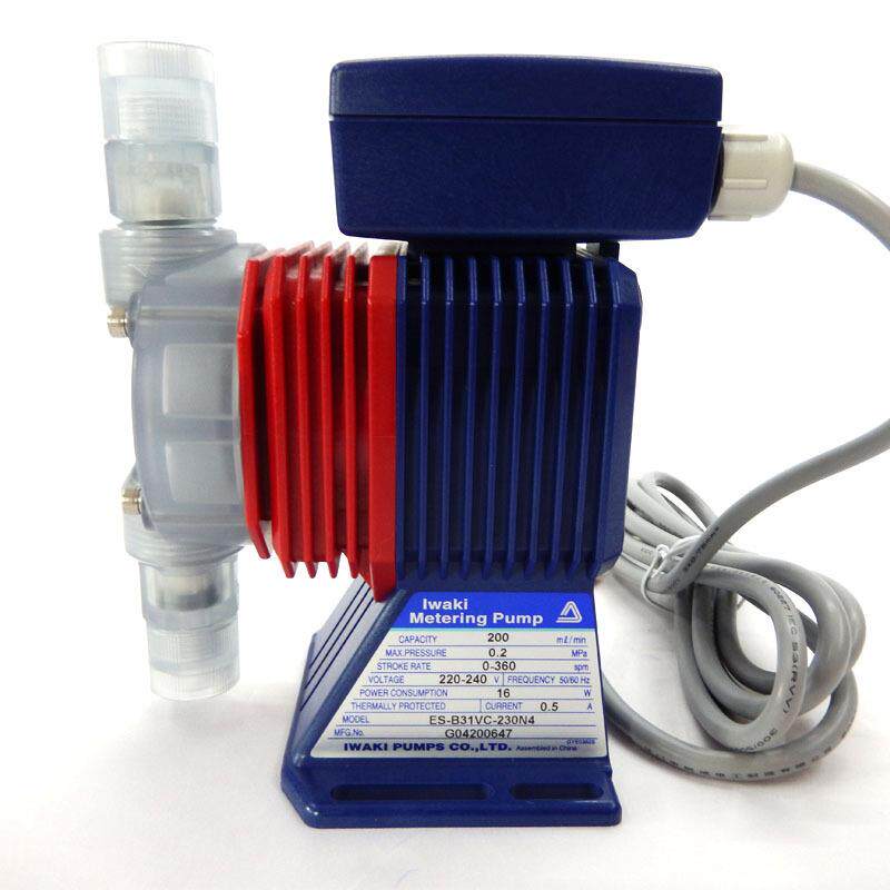 ES-B31VC-230N4;ES-B31VH-230N4易威奇IWAKI电磁计量泵