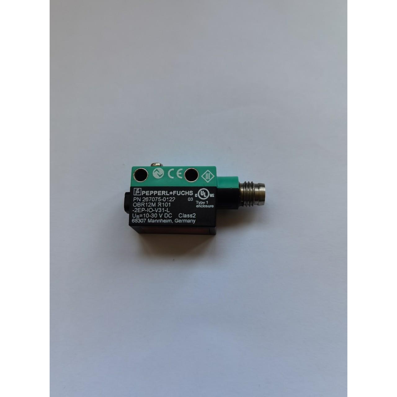 光电开关 OBR12M-R101-2EP-IO-V31-L