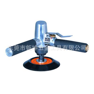 康柏特COMPACT-715A2 5寸气动打蜡汽车抛光镜面打磨机