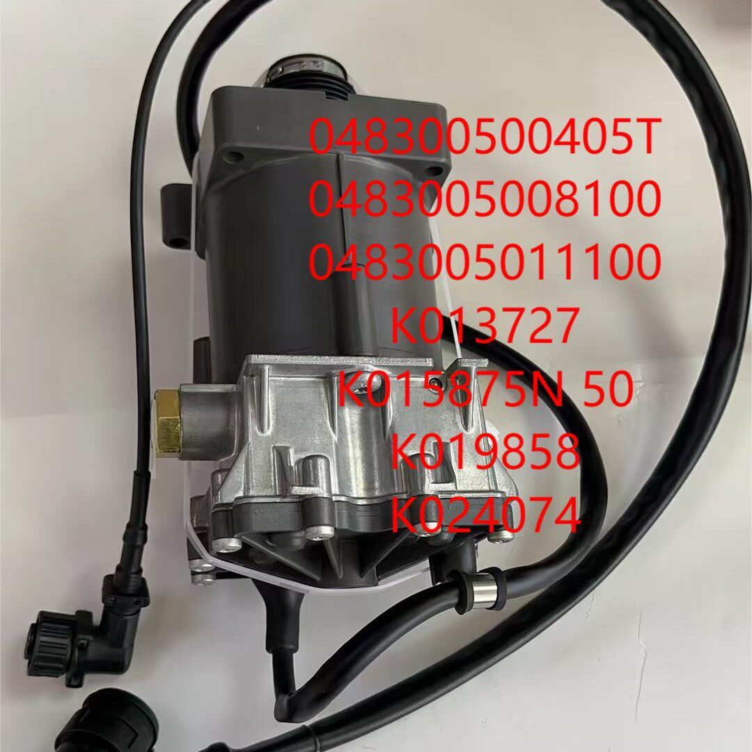 适达夫曼卡车助力泵CLUTCHSERVOK02514N50K0198580483005006