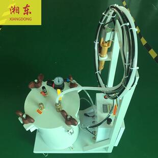 点胶机半自动10Ｌ黄胶点胶机手动点胶机精密灌胶机 厂家现货