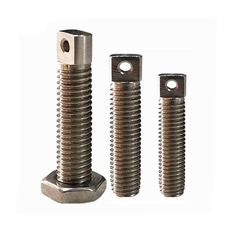 304粗牙拉伸弹簧用支柱 孔型SAIPOZ3/4/5-10/15/20/25Y/30/35