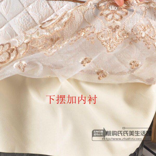 披电子钢琴罗兰防尘布套加厚TheOne88键电钢琴蕾丝雅马哈 布艺罩