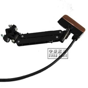 0缝滑触线集电器 黑色透明v3受4级1无0A无T接缝滑触线极电器