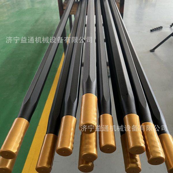 双头螺纹R8R38T/38钻杆 台车凿岩机钎杆 波螺纹3炉形钻孔杆,五金/工具,其他刃具,淘宝优惠券,粉丝福利购,淘宝优惠卷