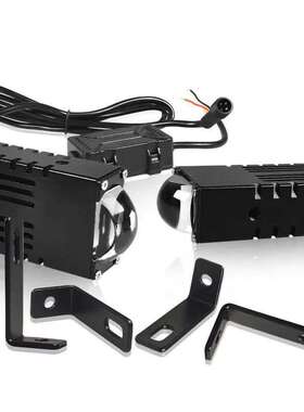 高亮12V 27WLED汽车格栅灯1.5寸LED汽车透镜LED汽车格栅灯汽车灯