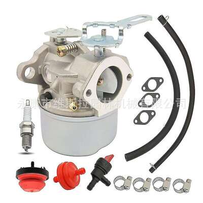 640084b 化油器化油器 5hp Mtd 632107 640084 521 吹雪机 Hssk50