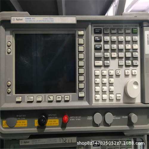 安捷伦?E4404B高性能频谱分析仪/10Hz分辨带宽滤波器