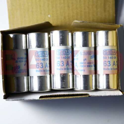 熔断器 22x58 5014006 63A 690V gR 200KA 圆状型 22x58mm 保险丝