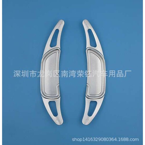 新款AMG 2016-2017款GLA45换挡拨片 AMG改装加长铝合金拨片