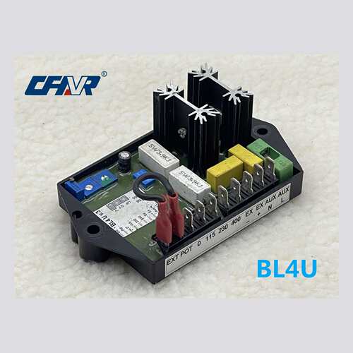 BL4U AVR 柴油发电机自动电压调节器 稳压板 RD1 FW D1 06-21