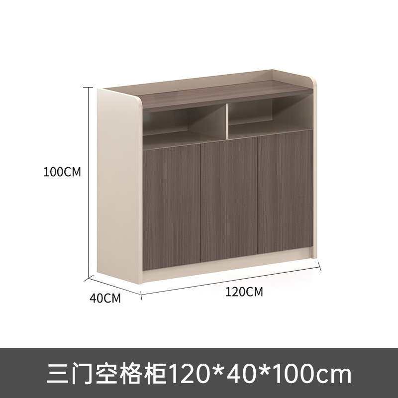 E0现代板式矮柜小柜简约个性矮柜落地柜文件柜小柜电视柜杂物柜