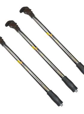 100NM管子钳扭矩扳手 手动管钳扭矩扳手型号 管钳头预置扭力扳手