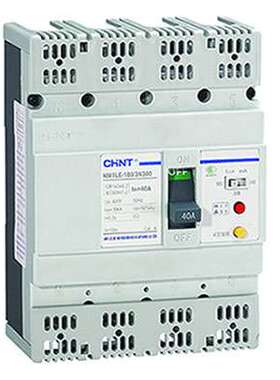 NM1LE系列漏电断路器（漏电跳闸）