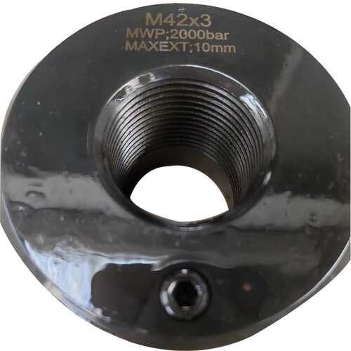 现货供应HMV42X3采煤机液压螺母 供应液压螺母全系列 规格齐全
