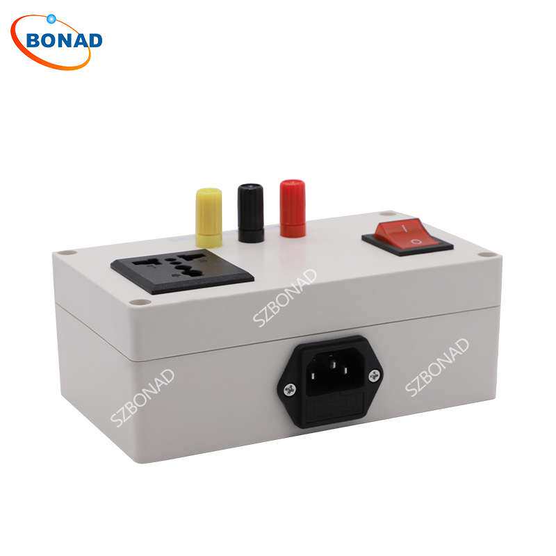 插头放电测试装置依据GB8898/IEC 60065/GB4943/IEC60950标准