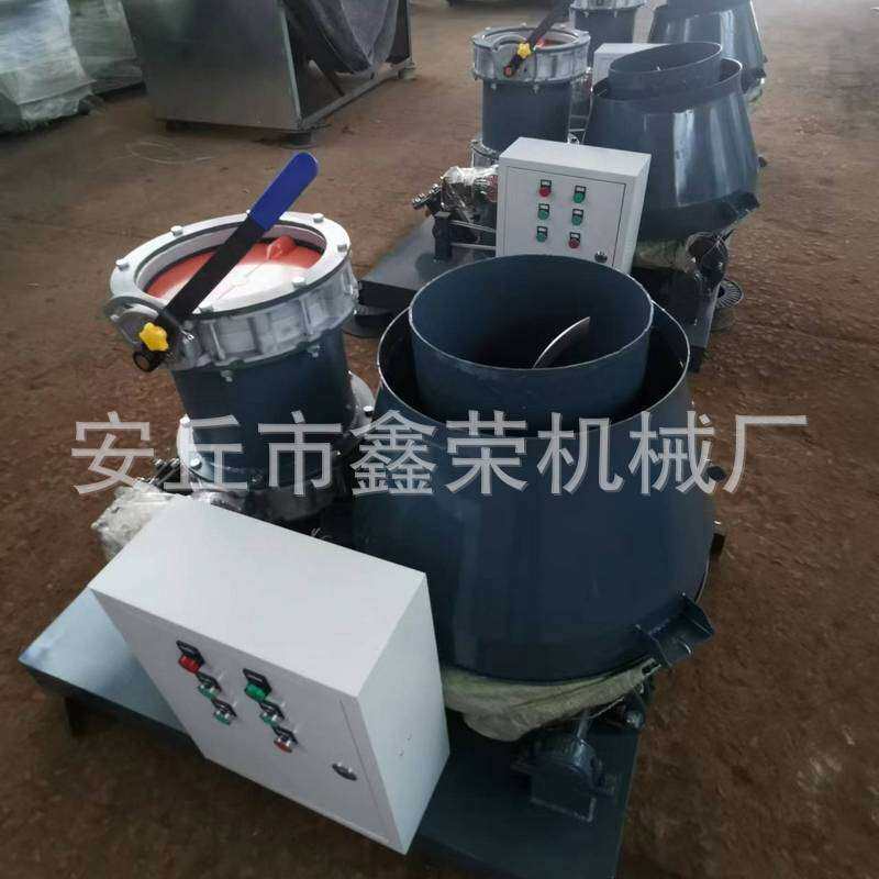 库底散装机颗粒物料装车机水泥熟料干灰粉汽车散装机卸灰分散机