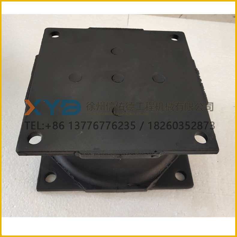 徐工全液压压路机 原厂配件XS355H/265钢轮 SM-1199-5 减振器胶块图片