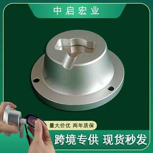 现货供应双针眼镜扣强磁解锁器 眼镜标解扣器太阳镜防盗扣取钉器