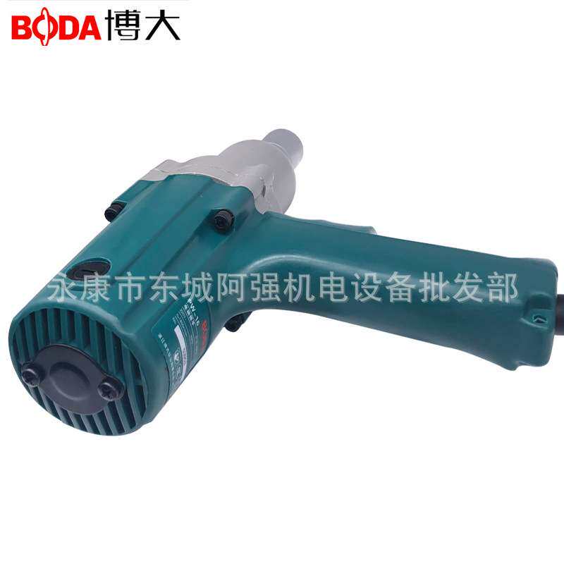 博大PW-16冲击电动扳手木工套筒 220V工业级大功率电扳手风炮机