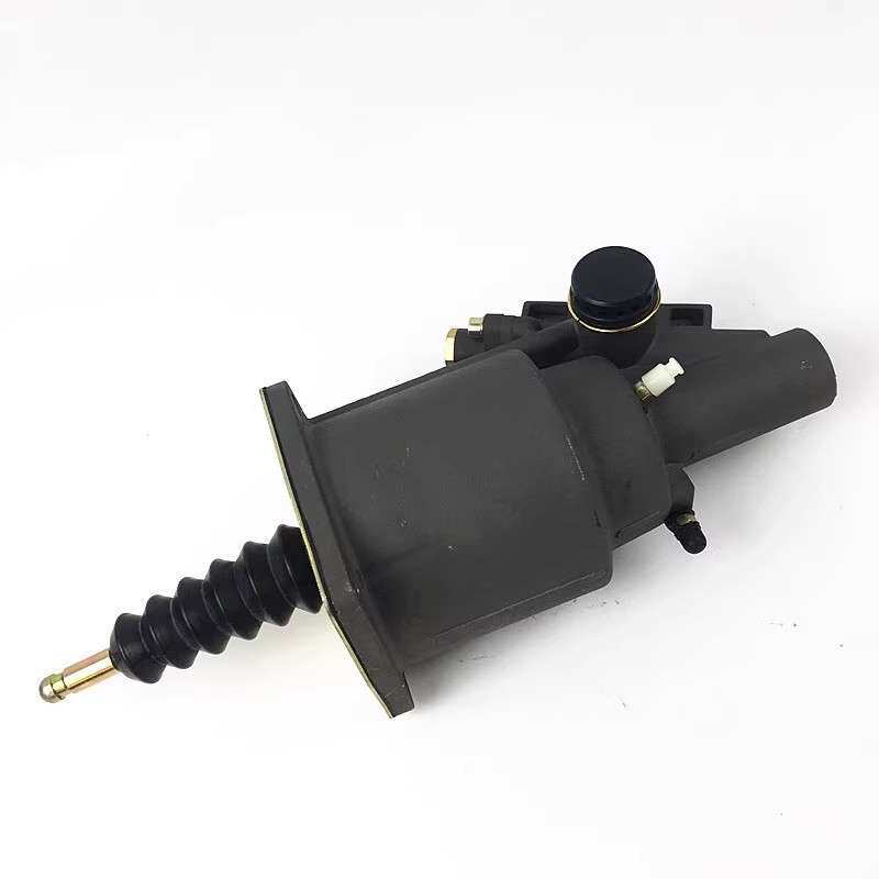 德龙X3000离合器助力器新M3000离合器分泵DZ93189230080陕汽重卡