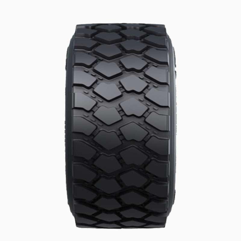 三角365/85R20 防护突击车越野系列钢丝胎TRY66