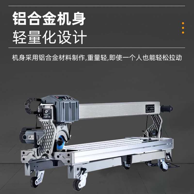 全自动瓷砖切割机水切机台式地砖墙砖切瓷砖机直切倒角电动切割机