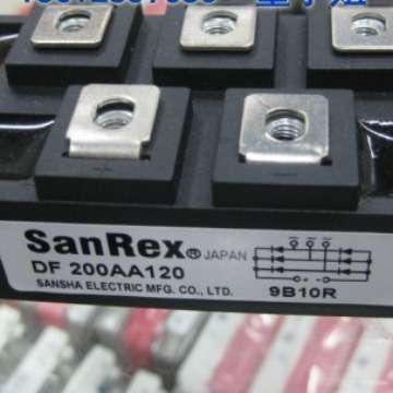 DF200AA160 DF150AA160 DF200AA120 DF150AA120三社SANREX整流桥