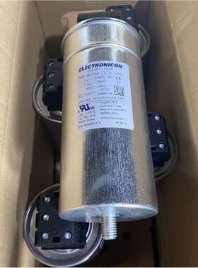 德国ELECTRONICON E62.R16-803L30 450V640Vac3X80UF三相补偿电容