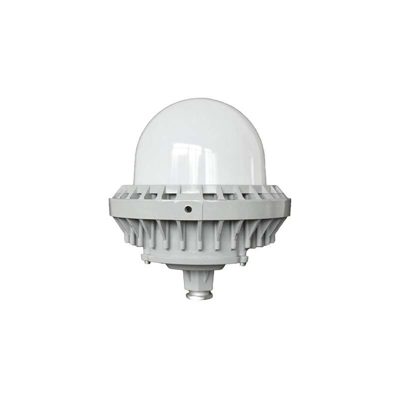防爆灯led仓库厂房照明灯100W厨房吸顶灯罩隔爆型加油站工矿灯具