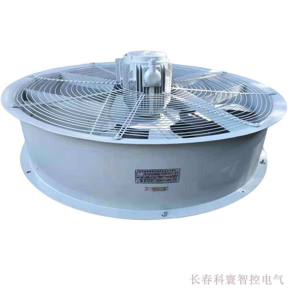 DBF2-12.5Q12 低噪声变压器风扇 、主变冷却风机